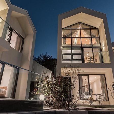 Albescent Poolvilla Γκιονγκγού Εξωτερικό φωτογραφία