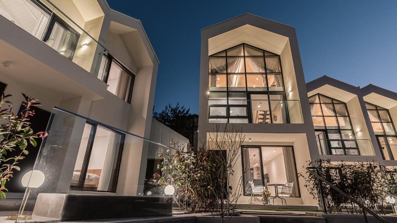 Albescent Poolvilla Γκιονγκγού Εξωτερικό φωτογραφία
