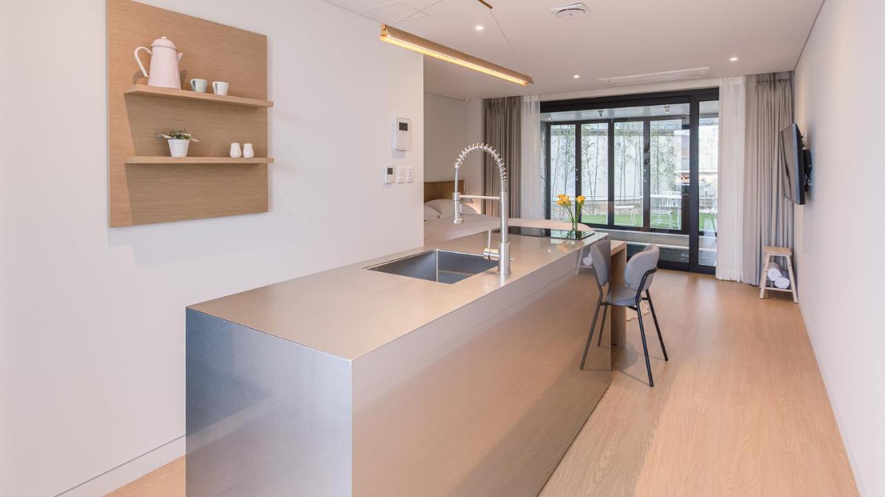 Albescent Poolvilla Γκιονγκγού Εξωτερικό φωτογραφία