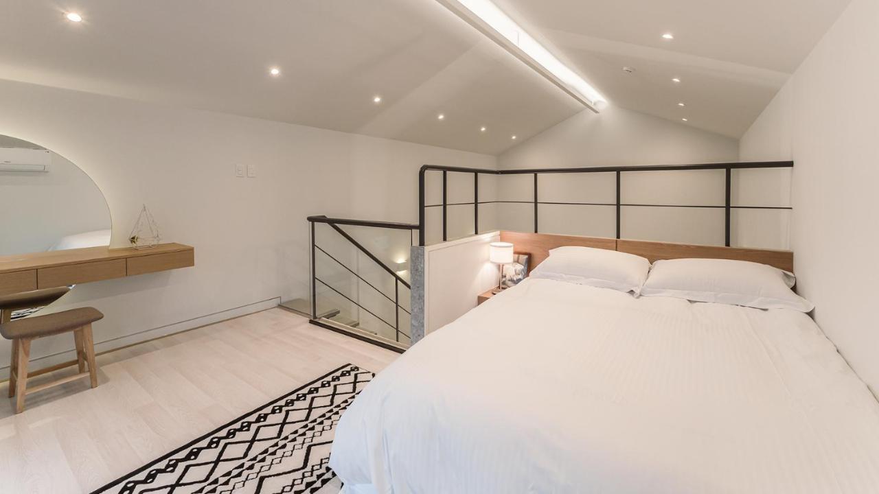 Albescent Poolvilla Γκιονγκγού Εξωτερικό φωτογραφία