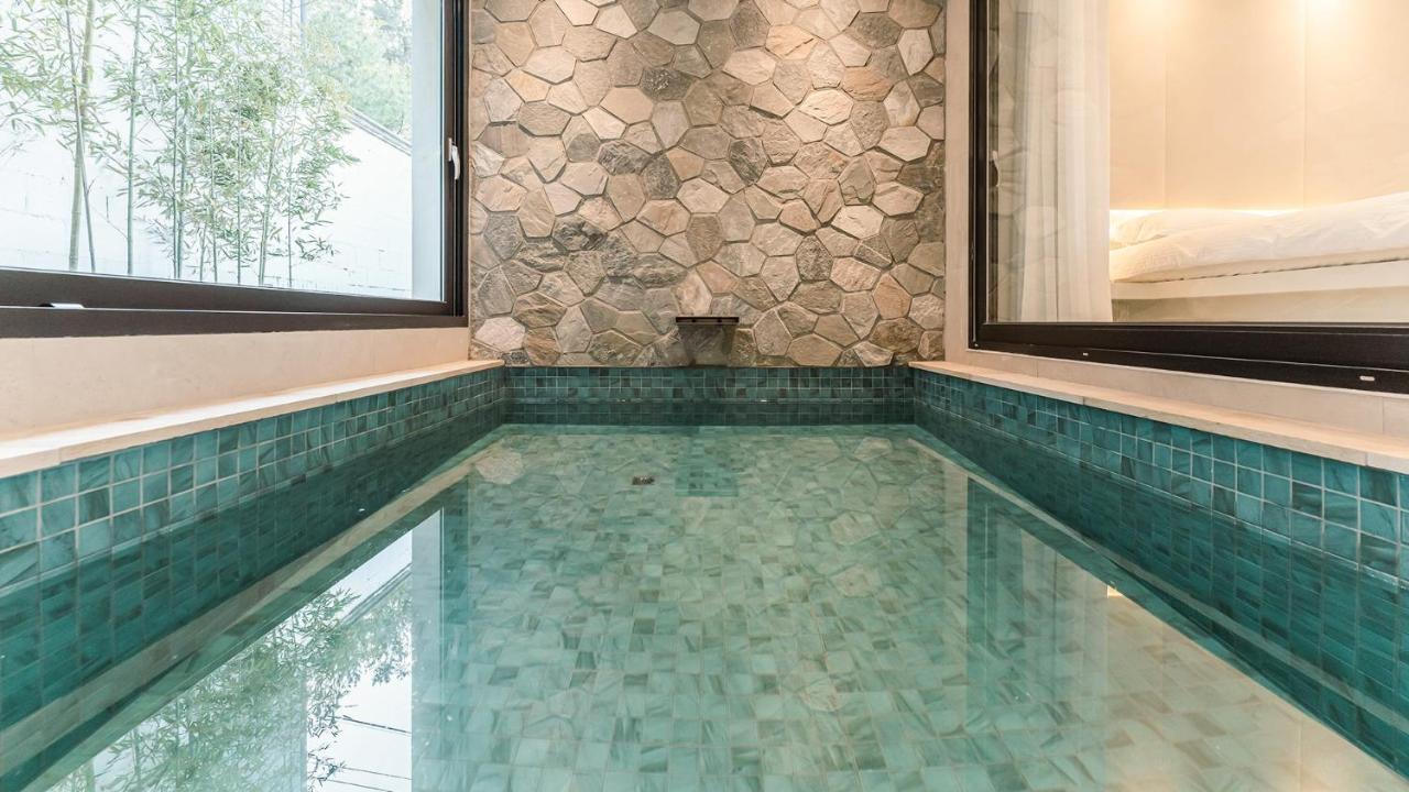 Albescent Poolvilla Γκιονγκγού Εξωτερικό φωτογραφία
