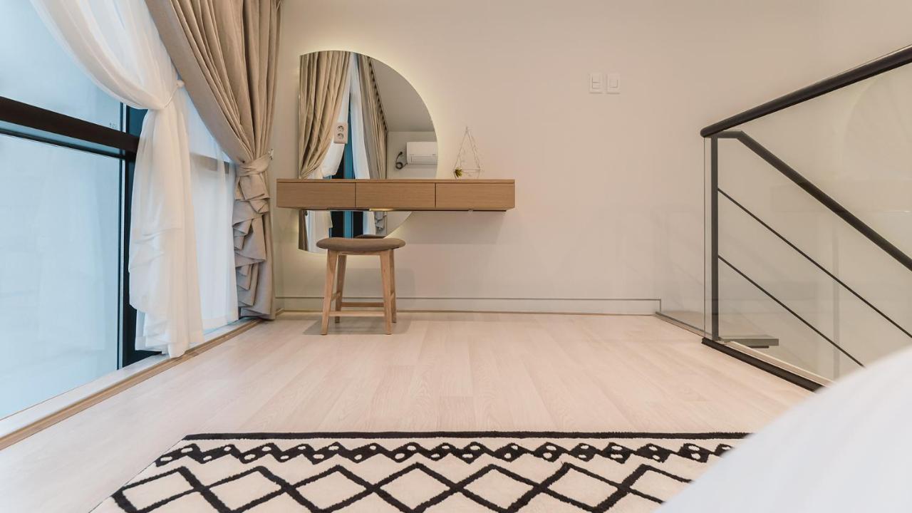Albescent Poolvilla Γκιονγκγού Εξωτερικό φωτογραφία