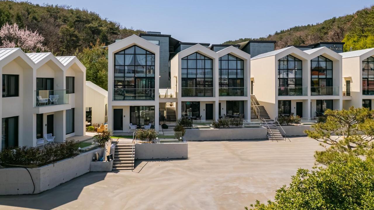Albescent Poolvilla Γκιονγκγού Εξωτερικό φωτογραφία