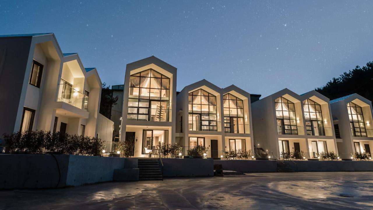 Albescent Poolvilla Γκιονγκγού Εξωτερικό φωτογραφία