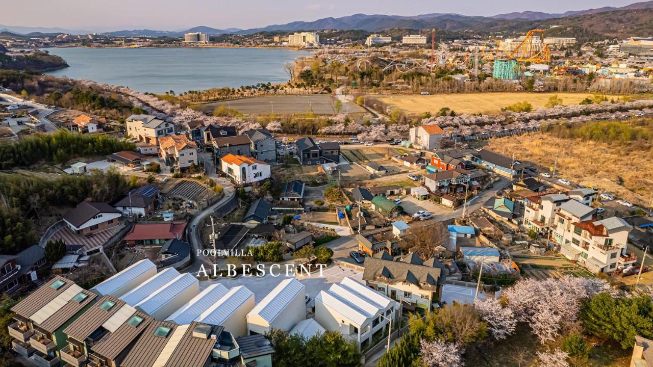 Albescent Poolvilla Γκιονγκγού Εξωτερικό φωτογραφία