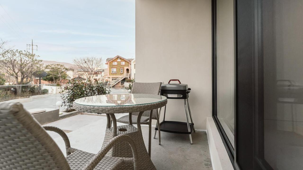 Albescent Poolvilla Γκιονγκγού Εξωτερικό φωτογραφία