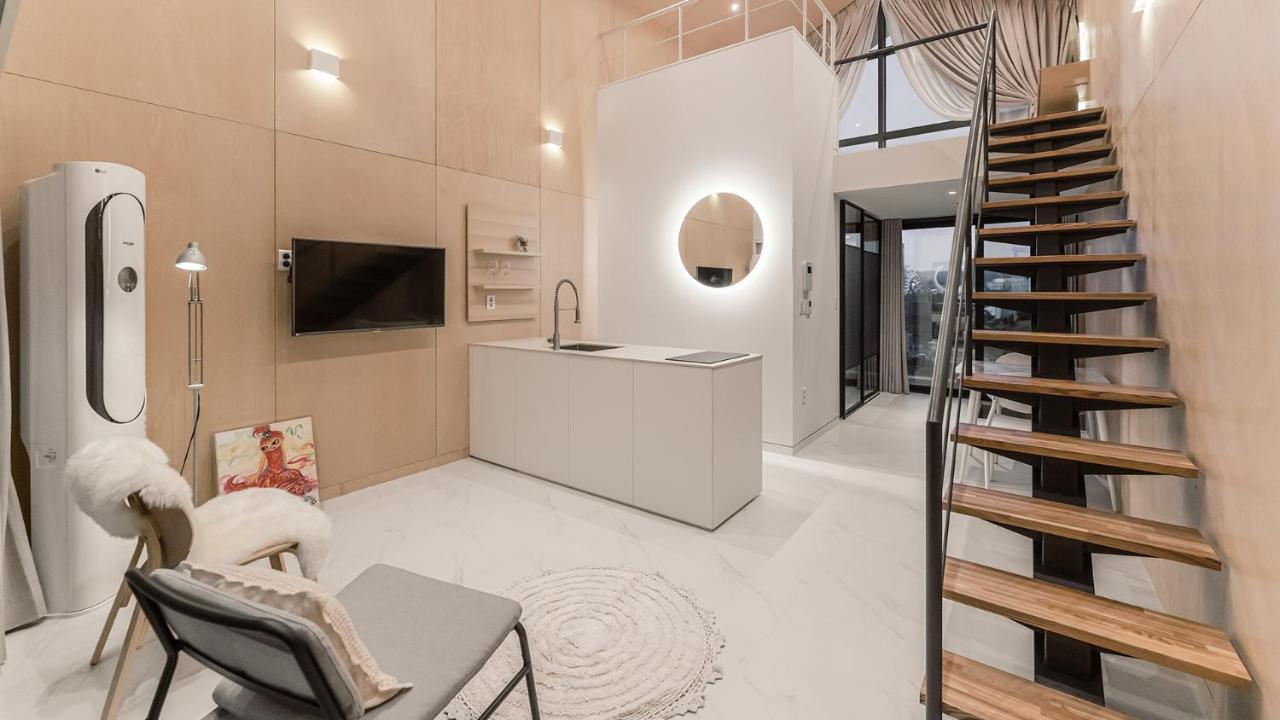 Albescent Poolvilla Γκιονγκγού Εξωτερικό φωτογραφία