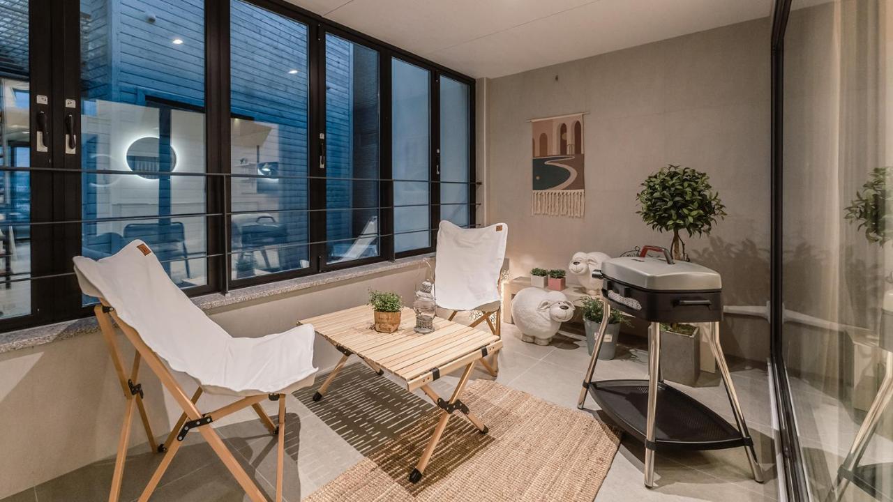 Albescent Poolvilla Γκιονγκγού Εξωτερικό φωτογραφία