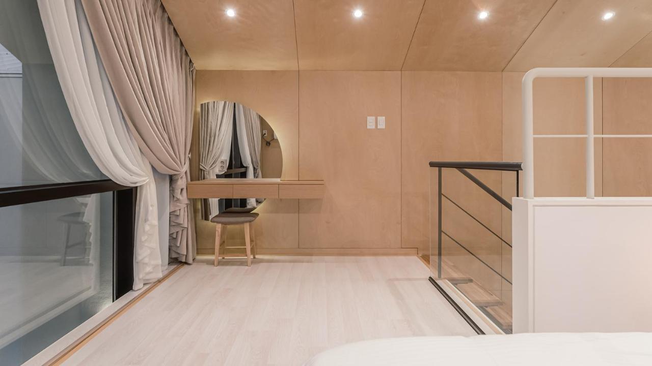 Albescent Poolvilla Γκιονγκγού Εξωτερικό φωτογραφία
